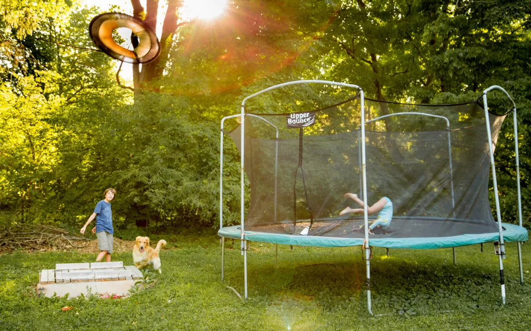 How to Dispose of a Trampoline: Tips for Residents in North GA