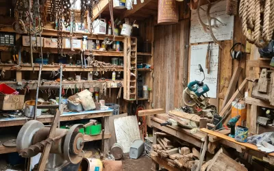 How to Clean Out Garage? (Step-By-Step Guide)